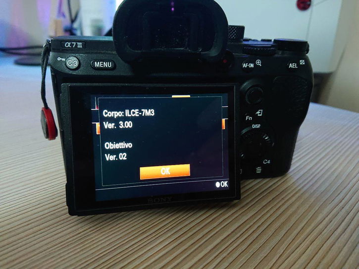 Immagine di Sony: ufficiale il firmware 3.0 per A7 III e A7RIII