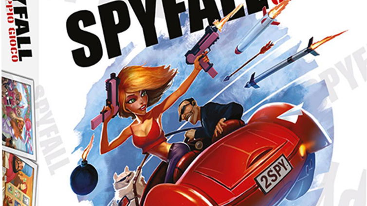 Immagine di Spyfall Doppio Gioco: la recensione. Bugie e verità in una veloce caccia all'intruso.