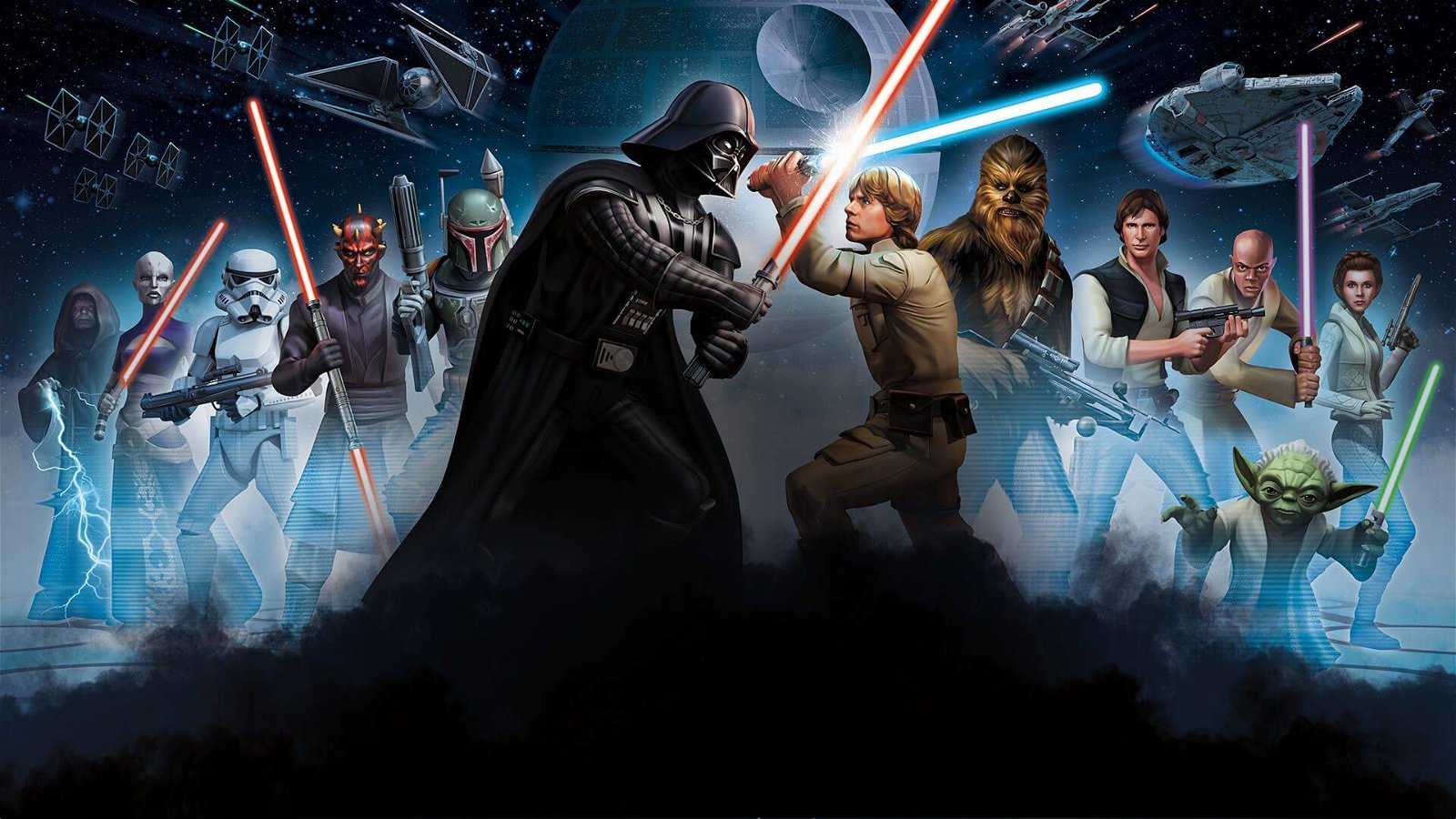 Immagine di USAopoly stringe un nuovo accordo commerciale con Disney per licenze a tema Star Wars
