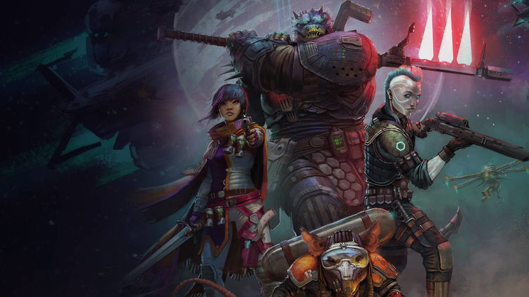 Immagine di Starfinder: la recensione. Dalle profondità dei dungeon verso lo spazio profondo!