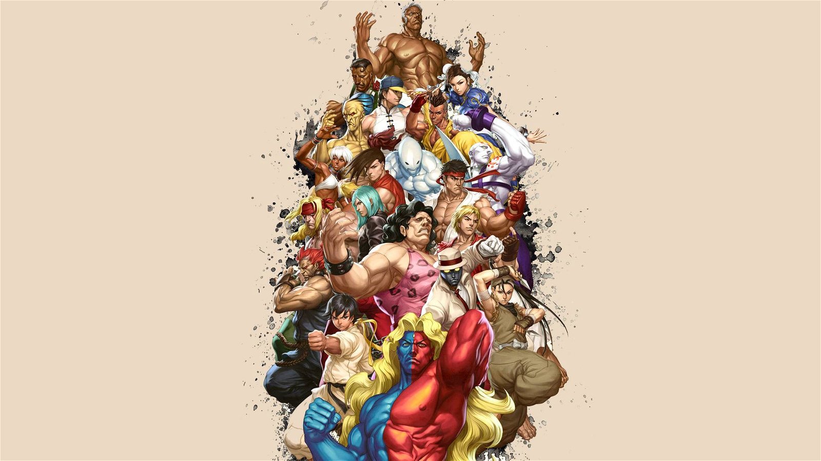 Immagine di Svelato un video esclusivo del più grande momento nella storia di Street Fighter, dopo 15 anni