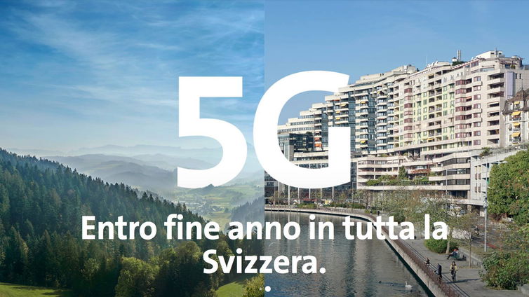 Immagine di Swisscom attiva in Svizzera la prima rete 5G europea, ma gli abbonamenti sono cari