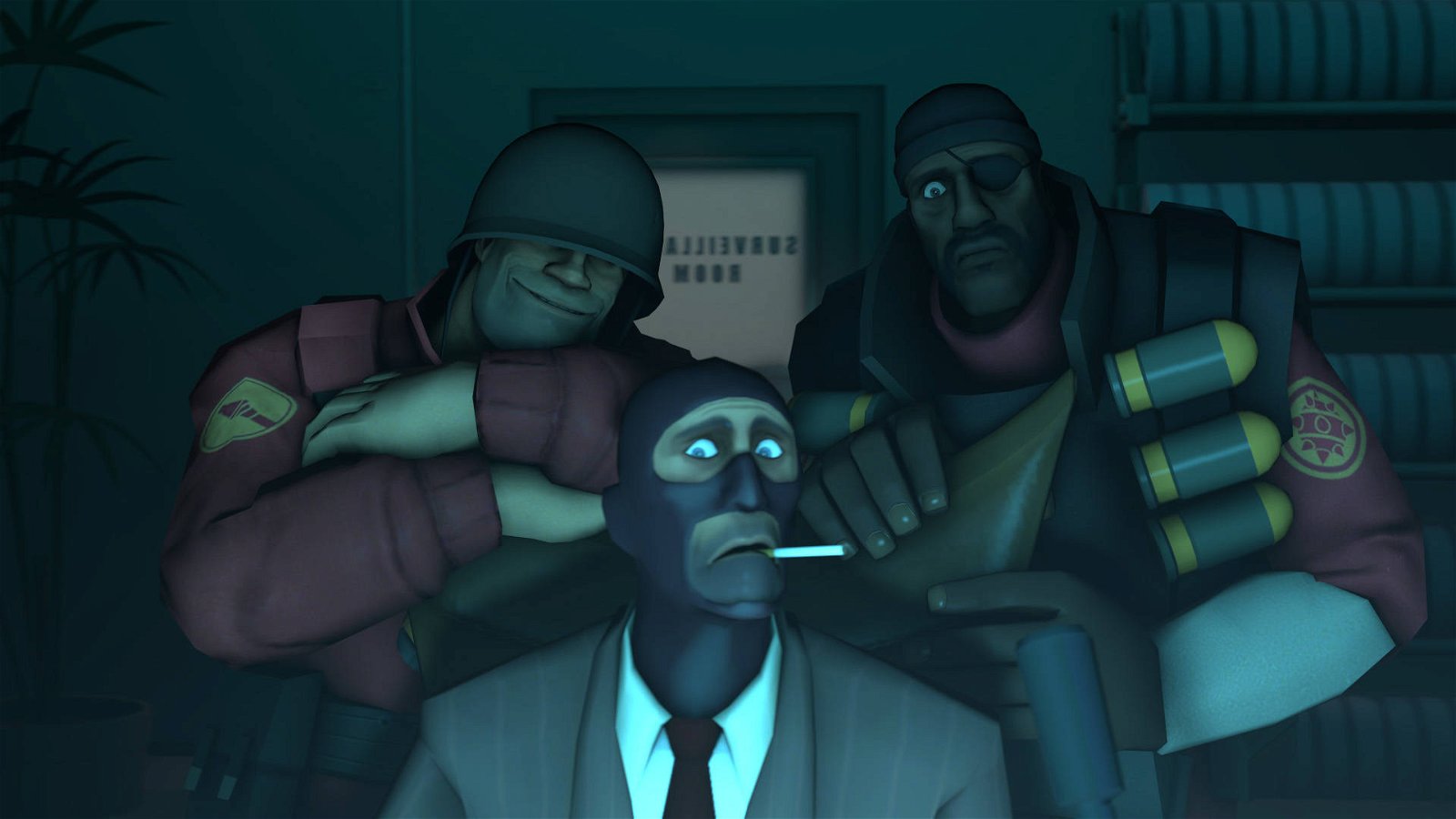 Immagine di Team Fortress 2 sarà salvato dai bot, parola di Valve