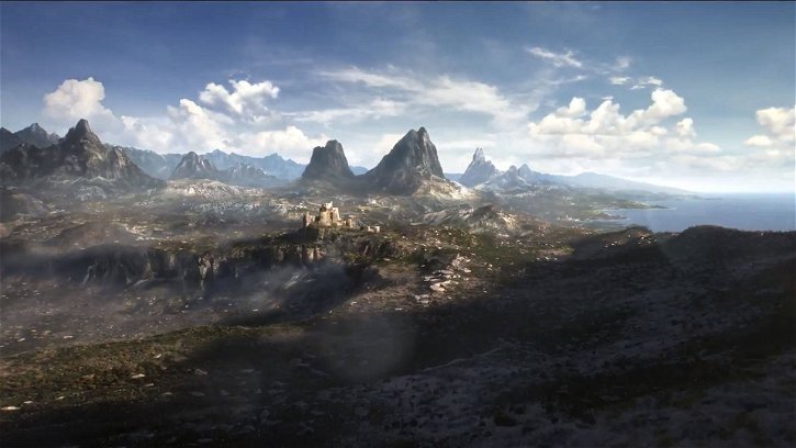 Immagine di Starfield: il trailer avrebbe svelato la mappa di The Elder Scrolls 6