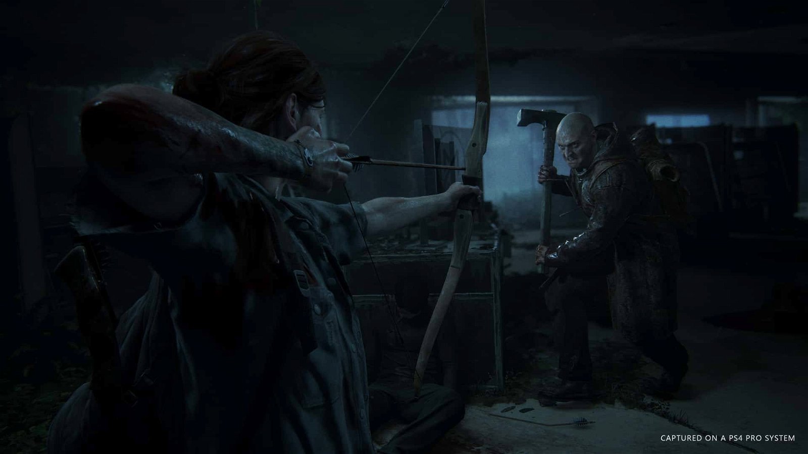 Immagine di The Last of Us 2: lacrime sul set per Ellie e Joel