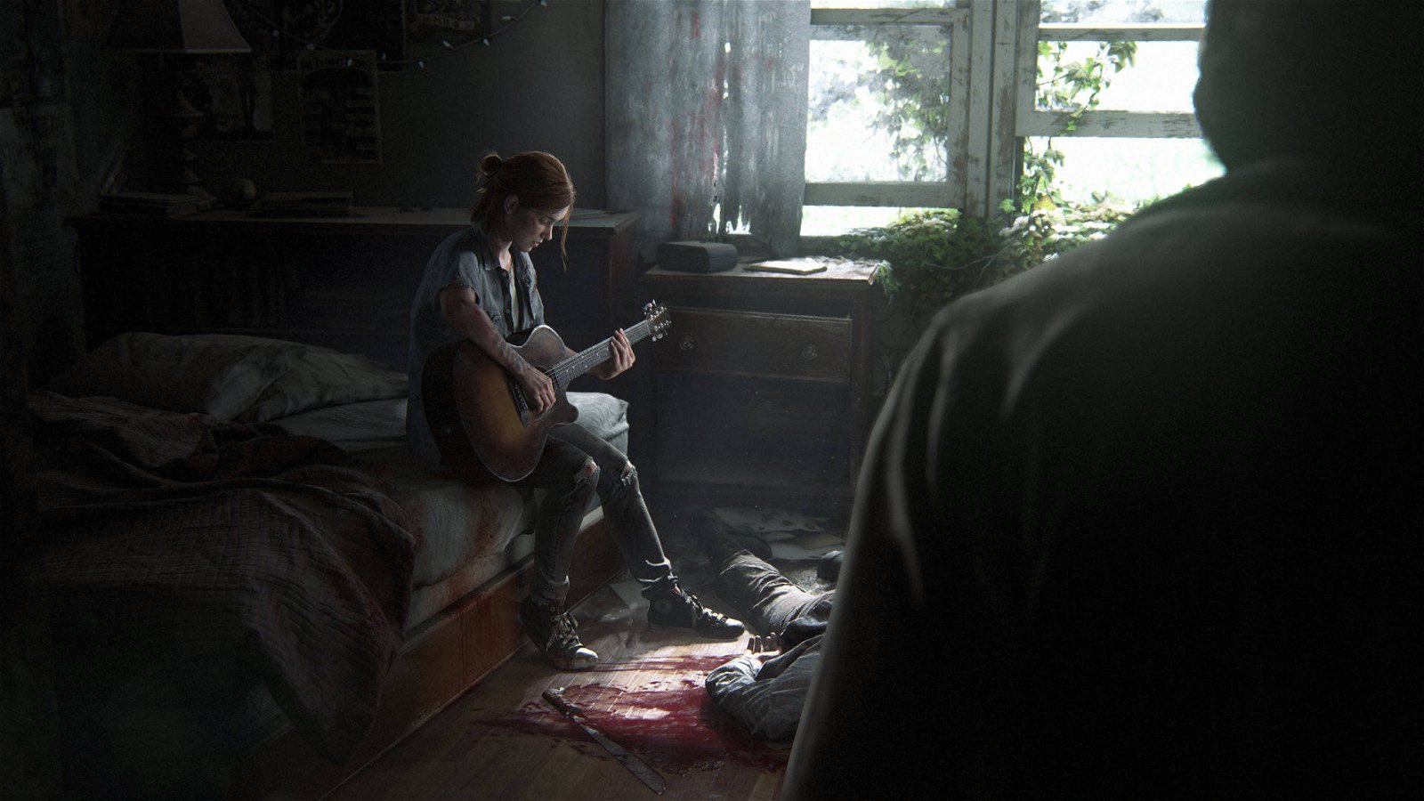 Immagine di The Last of Us Part 2: il multiplayer in arrivo potrebbe essere battle royale