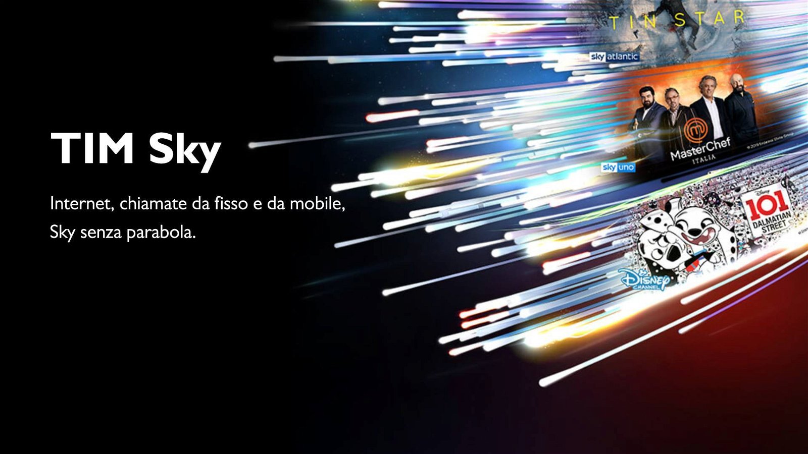 Immagine di TIM Sky: clienti fibra 1 Gbps e rame ADSL pagano lo stesso