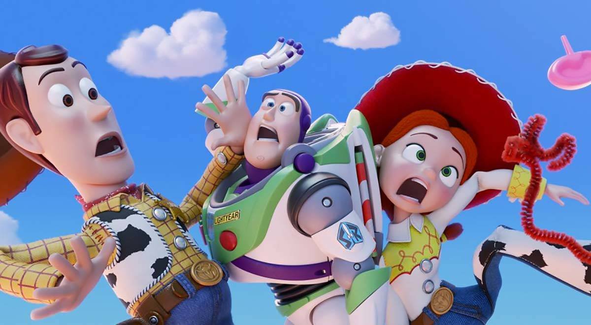 Immagine di Toy Story 4 si mostra in un nuovo spot televisivo e nel poster finale