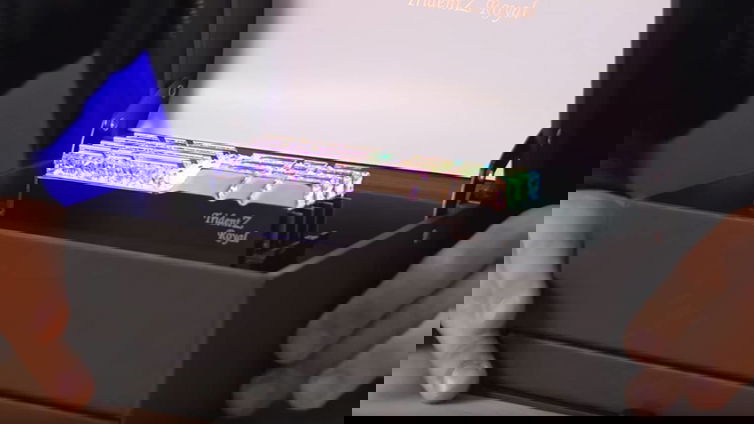 Immagine di Le RAM in "vetrina", la nuova follia RGB