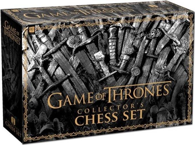 Immagine di Le battaglie di Westeros tornano negli scacchi da collezione de Il Trono di Spade