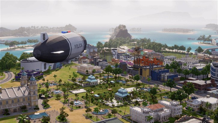 Immagine di Tropico 6 Recensione, dittatori da spiaggia