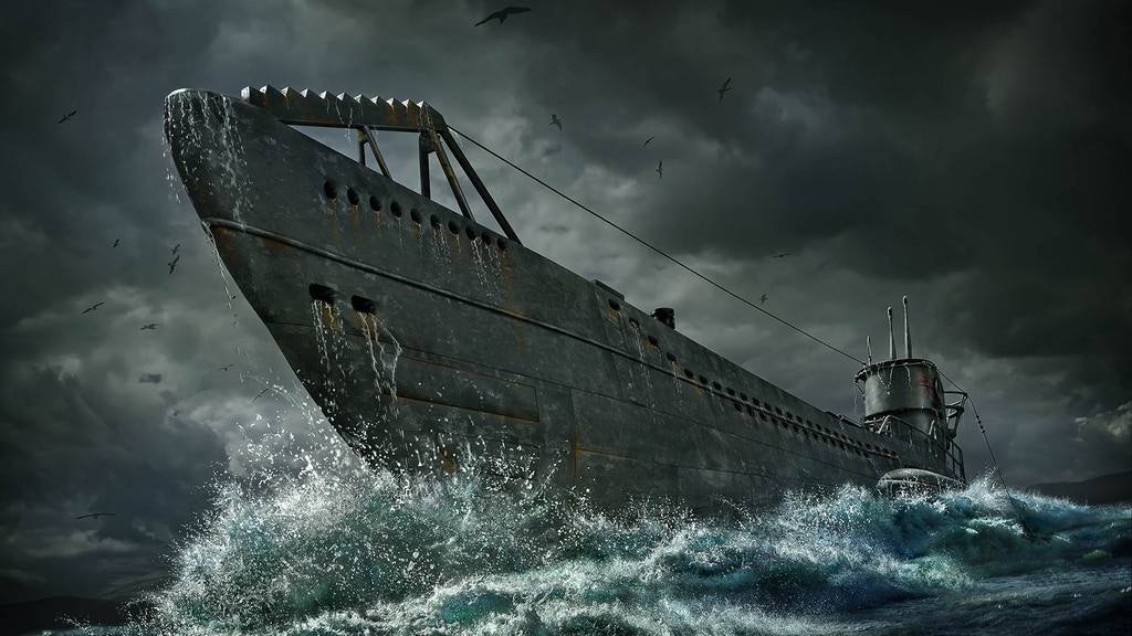 Immagine di U-Boot, la recensione. “Immersione” in una esperienza ludica senza precedenti