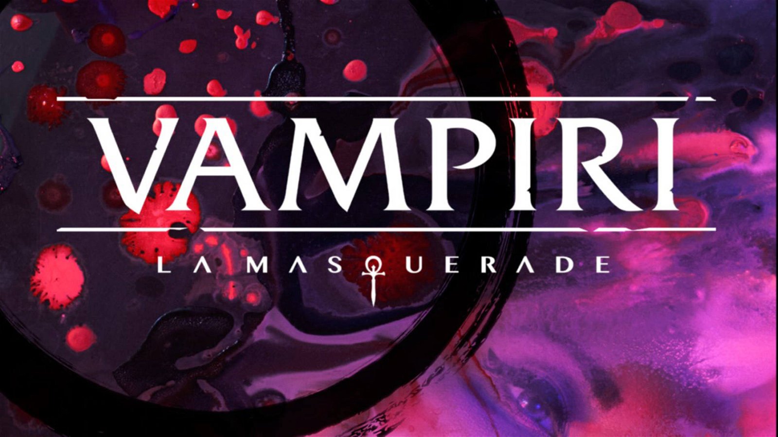 Immagine di Vampiri: la Masquerade 5a edizione, la recensione. Quando i GDR mordono sul collo