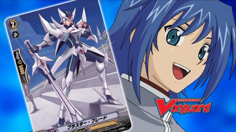 Immagine di Cardfight!!Vanguard: Anime, Manga e Card Game ambientati sul Pianeta Cray