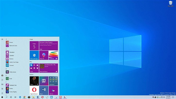 Immagine di Windows 10 November 2019 Update disponibile: come averlo subito