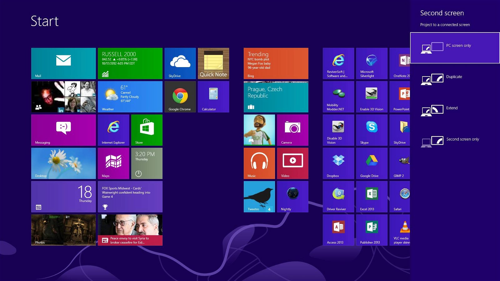 Immagine di Windows 8, stop agli aggiornamenti delle app questa estate