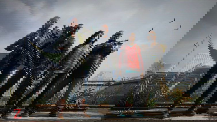 Immagine di World War Z è in offerta questa settimana su PS Store