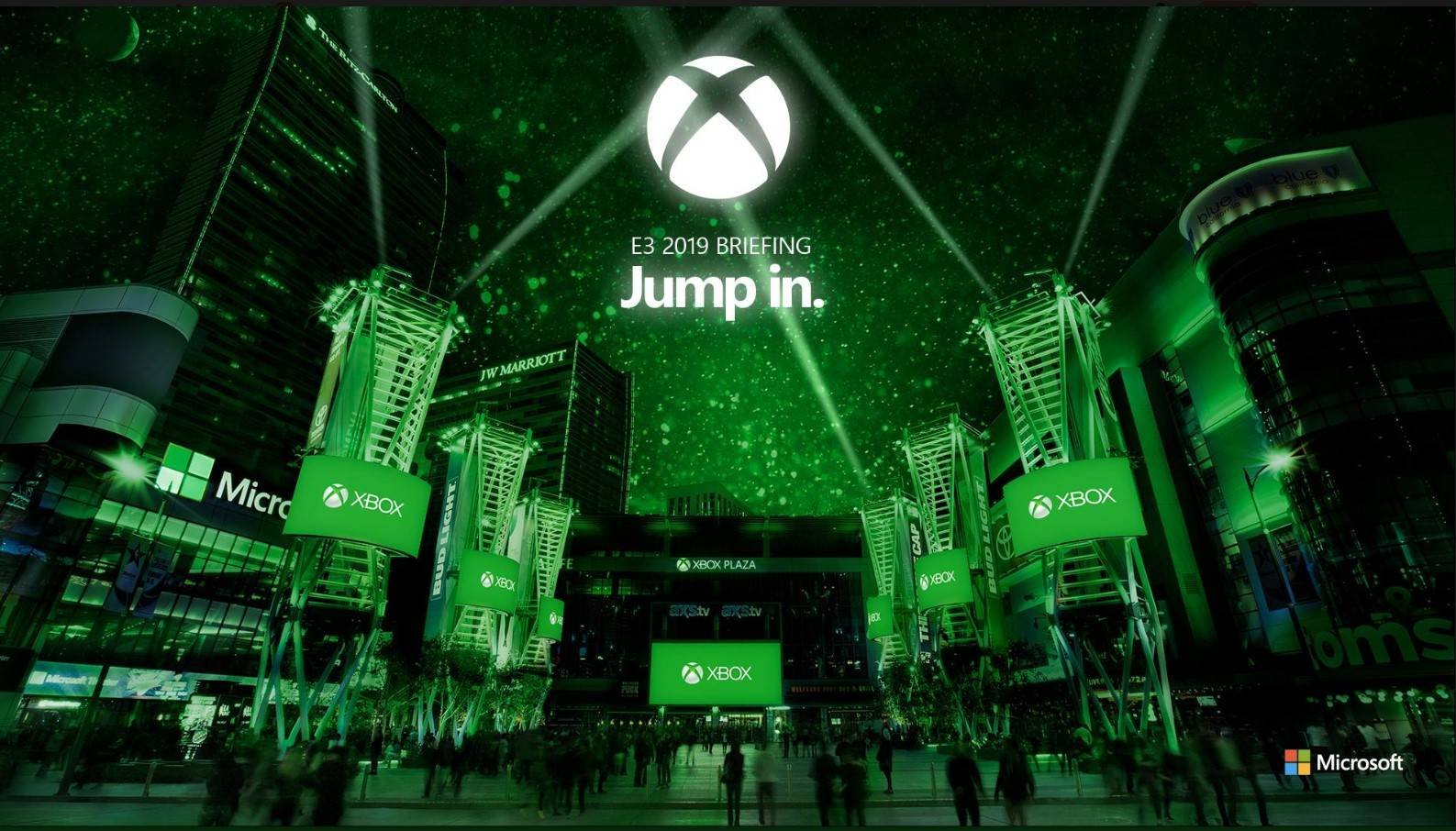 Immagine di Xbox Scarlett annunciata all'E3? Mike Ybarra stuzzica i fan con l'evento AMD
