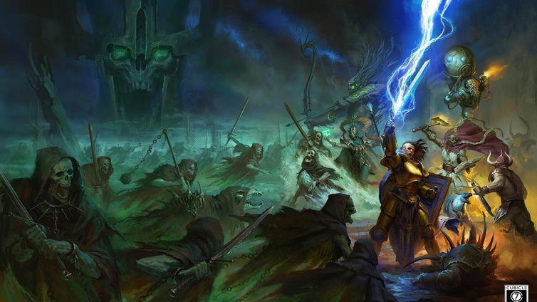 Immagine di Age of Sigmar il gioco di ruolo: arriva Soulbound