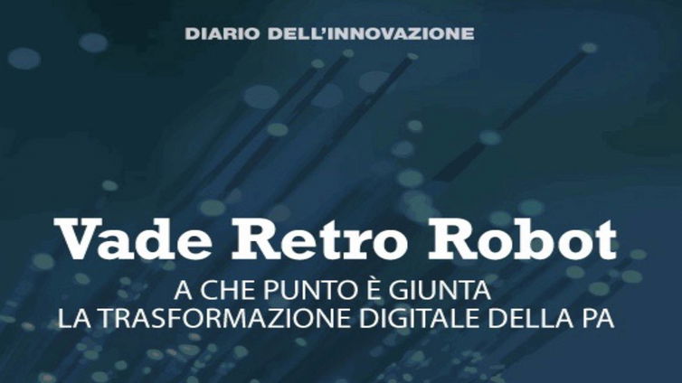 Immagine di PA digitale poco usata dagli italiani. Siamo un popolo "analogico"?