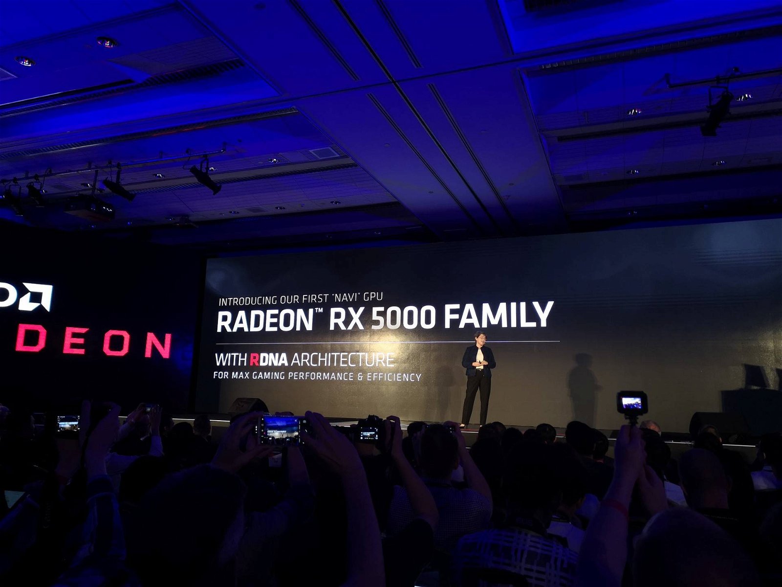 Immagine di Radeon RX 5000, Navi mette nuova linfa nelle GPU AMD