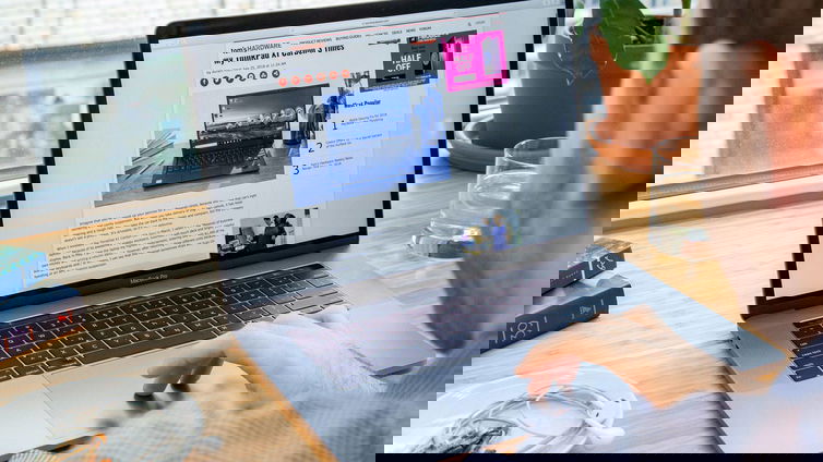Immagine di Come nasce un Apple MacBook Pro ricondizionato