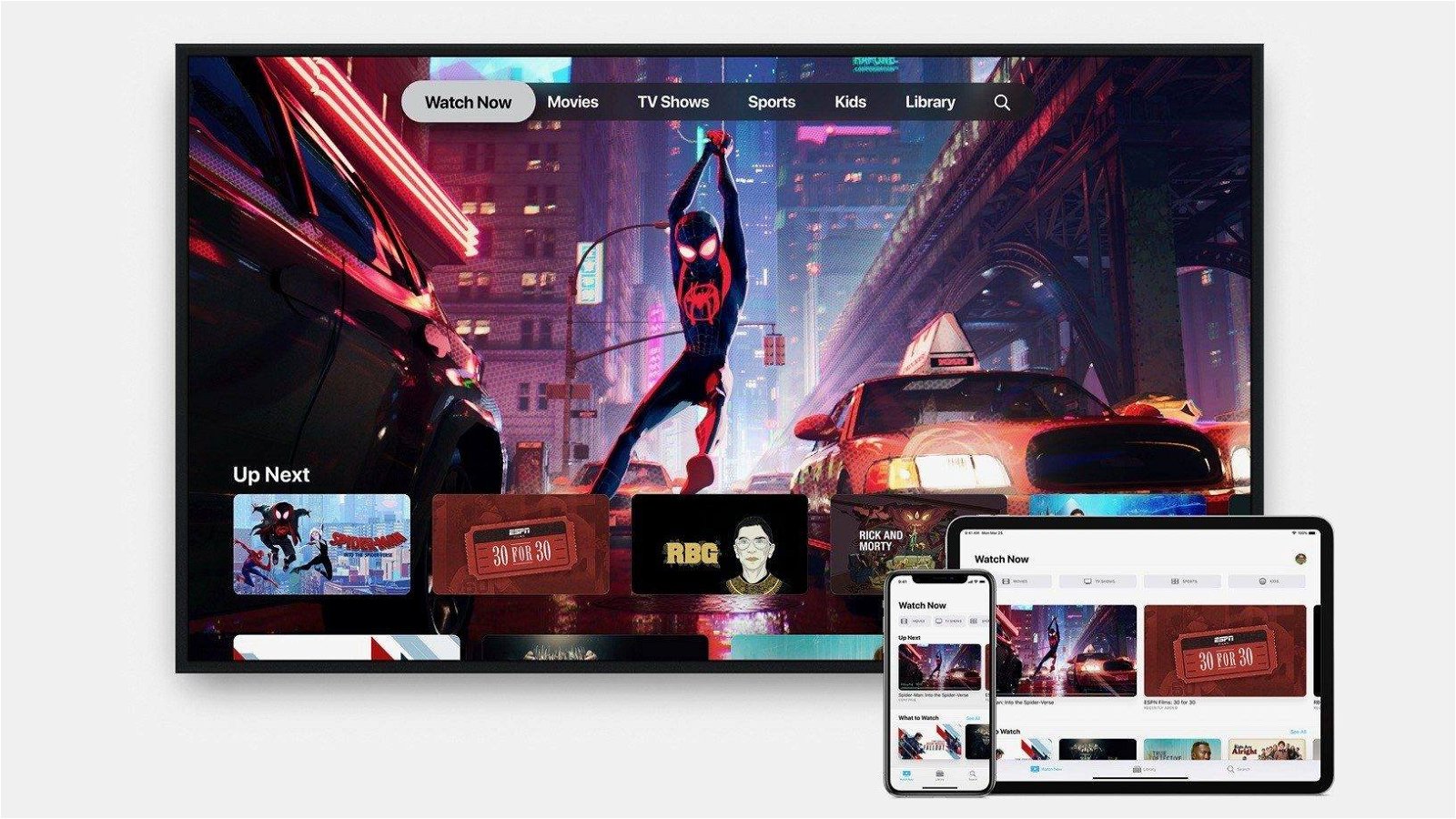 Immagine di Apple rilascia iOS 12.3: arriva la nuova applicazione Apple TV