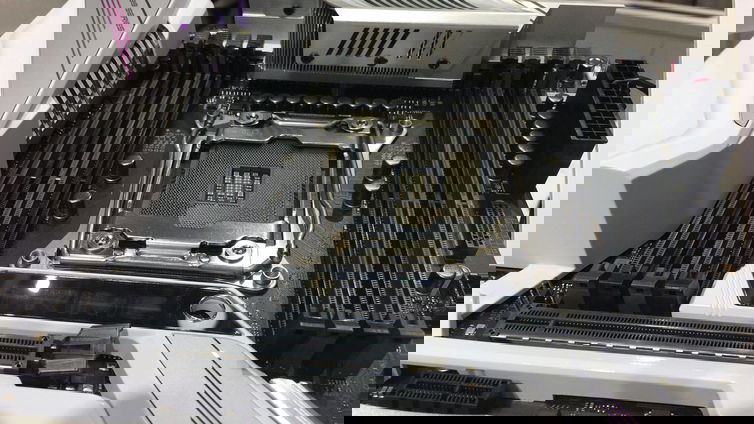 Immagine di Prime X299 Edition 30, Asus festeggia 30 anni di motherboard