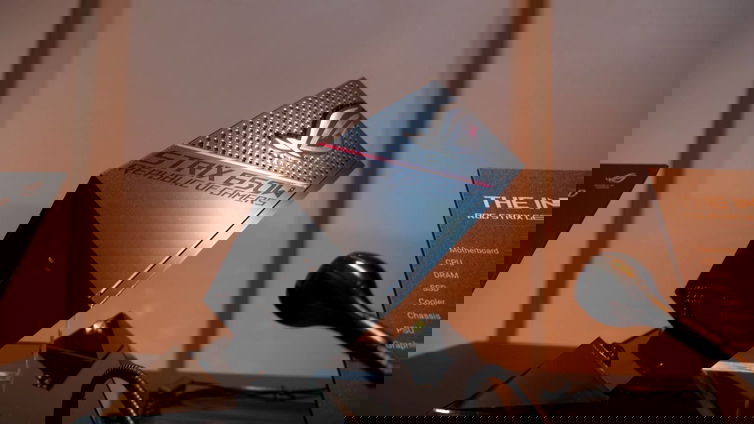 Immagine di Asus ROG Strix 650 e 750 watt, due nuovi alimentatori Gold