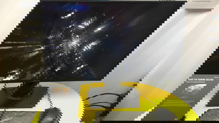 Immagine di I monitor Asus TUF Gaming hanno la nuova tecnologia ELMB-Sync