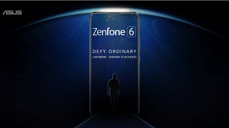 Immagine di Asus Zenfone 6: Snapdragon 855 e fino a 12 Gigabyte di RAM?
