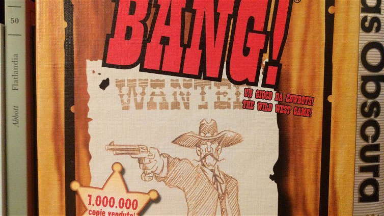 Immagine di BANG! la recensione. Pistole e pallottole nel selvaggio West