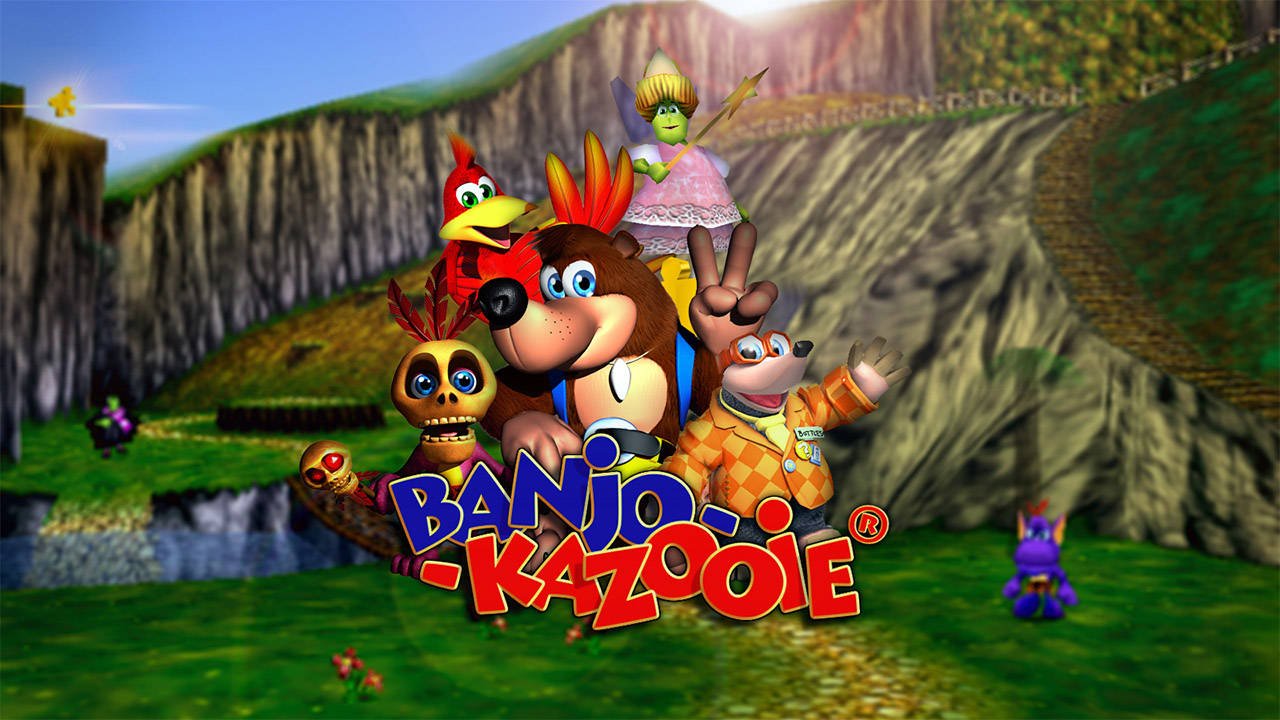 Immagine di Banjo Kazooie torna su Nintendo Switch in salsa retro