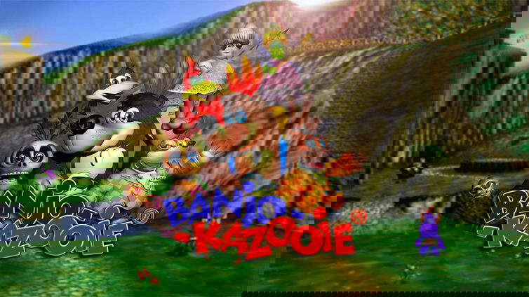 Immagine di Rare: Banjo Kazooie e Conker saranno annunciati all'E3 2019?