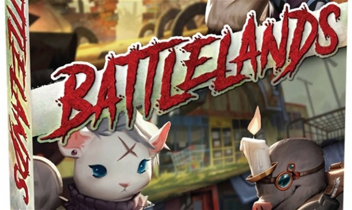 Immagine di Plaid Hat Games pronta al rilascio di Battlelands, il nuovo card game