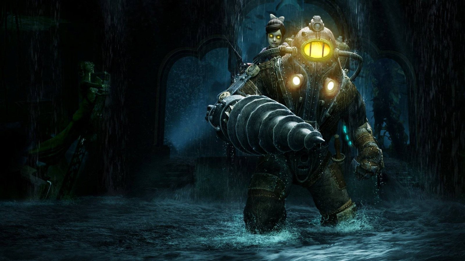 Immagine di BioShock The Collection: offerta su Amazon, prezzo più basso di sempre