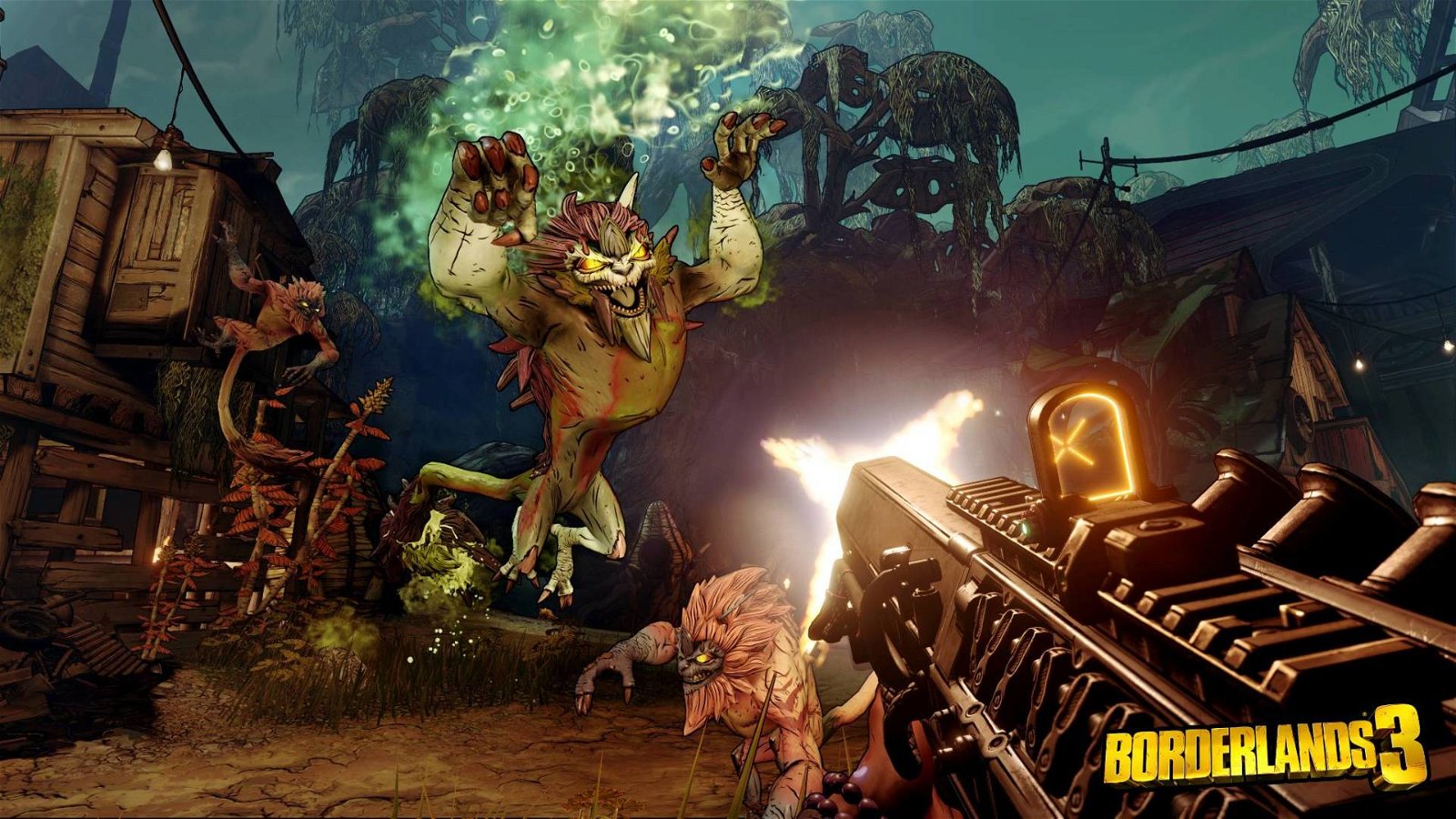 Immagine di Borderlands 3: svelato da quanto tempo è in sviluppo il gioco