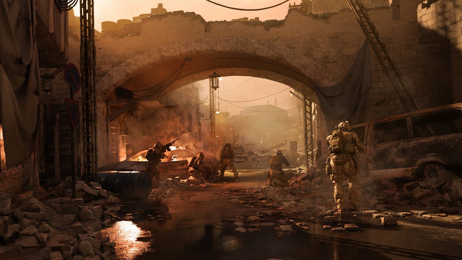 Immagine di COD Modern Warfare: in arrivo grandi modifiche? Gli sviluppatori fanno chiarezza
