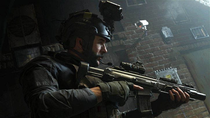 Immagine di Call of Duty perde pezzi, Infinity Ward saluta i narrative e design director