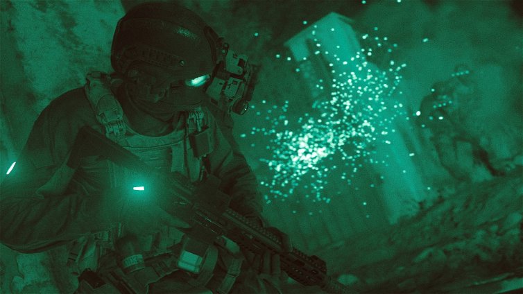 Immagine di Call of Duty Modern Warfare in cima alle vendite di dicembre