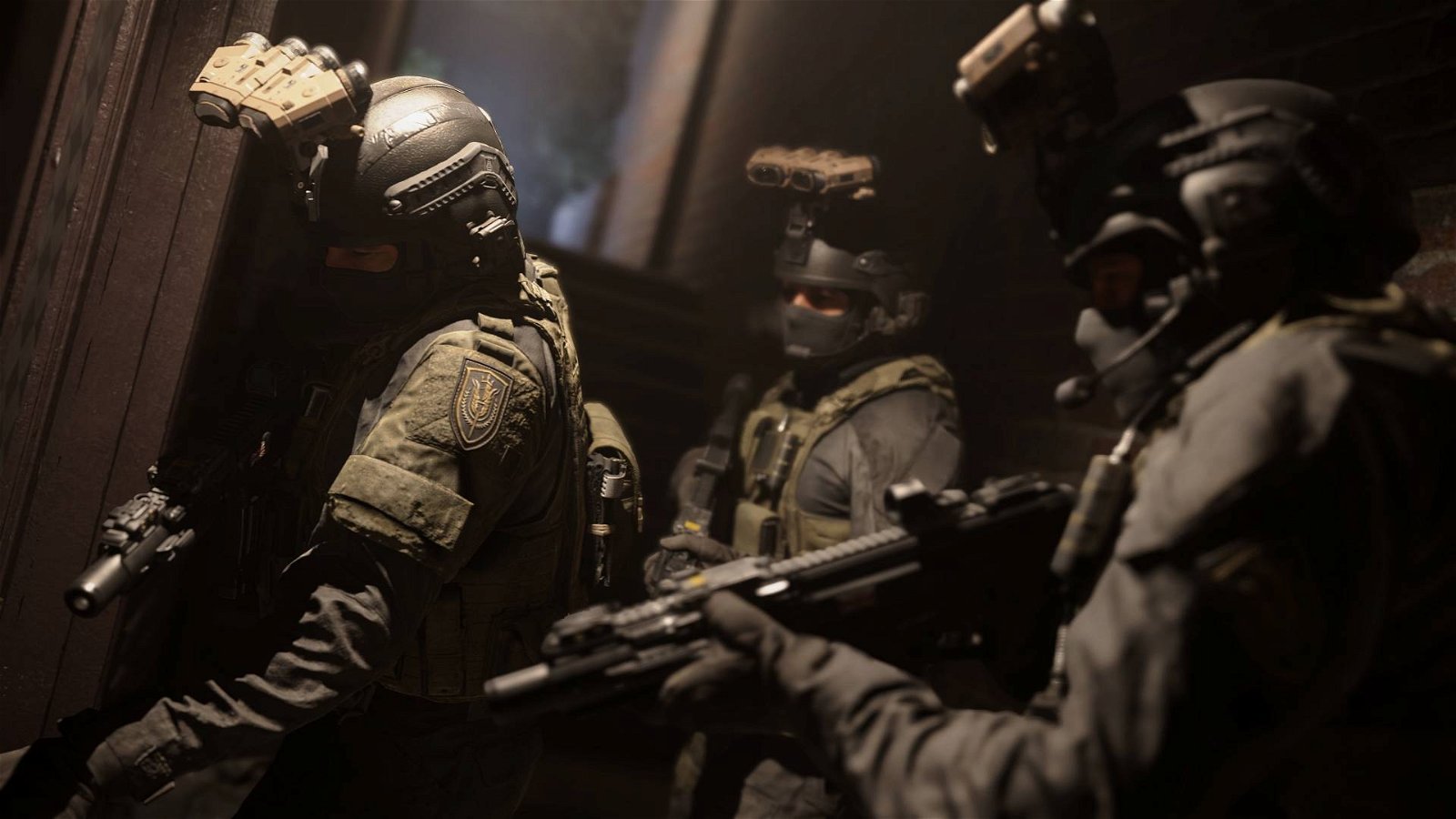 Immagine di Call of Duty Modern Warfare: ritornano le killstreak, una ci fa guidare un carro armato