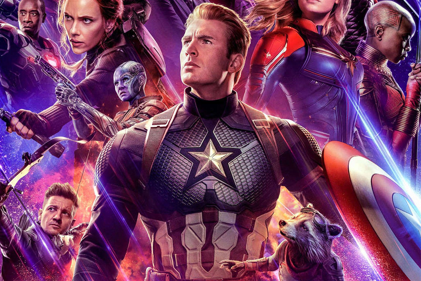 Immagine di Chris Evans esclude un ritorno come Captain America