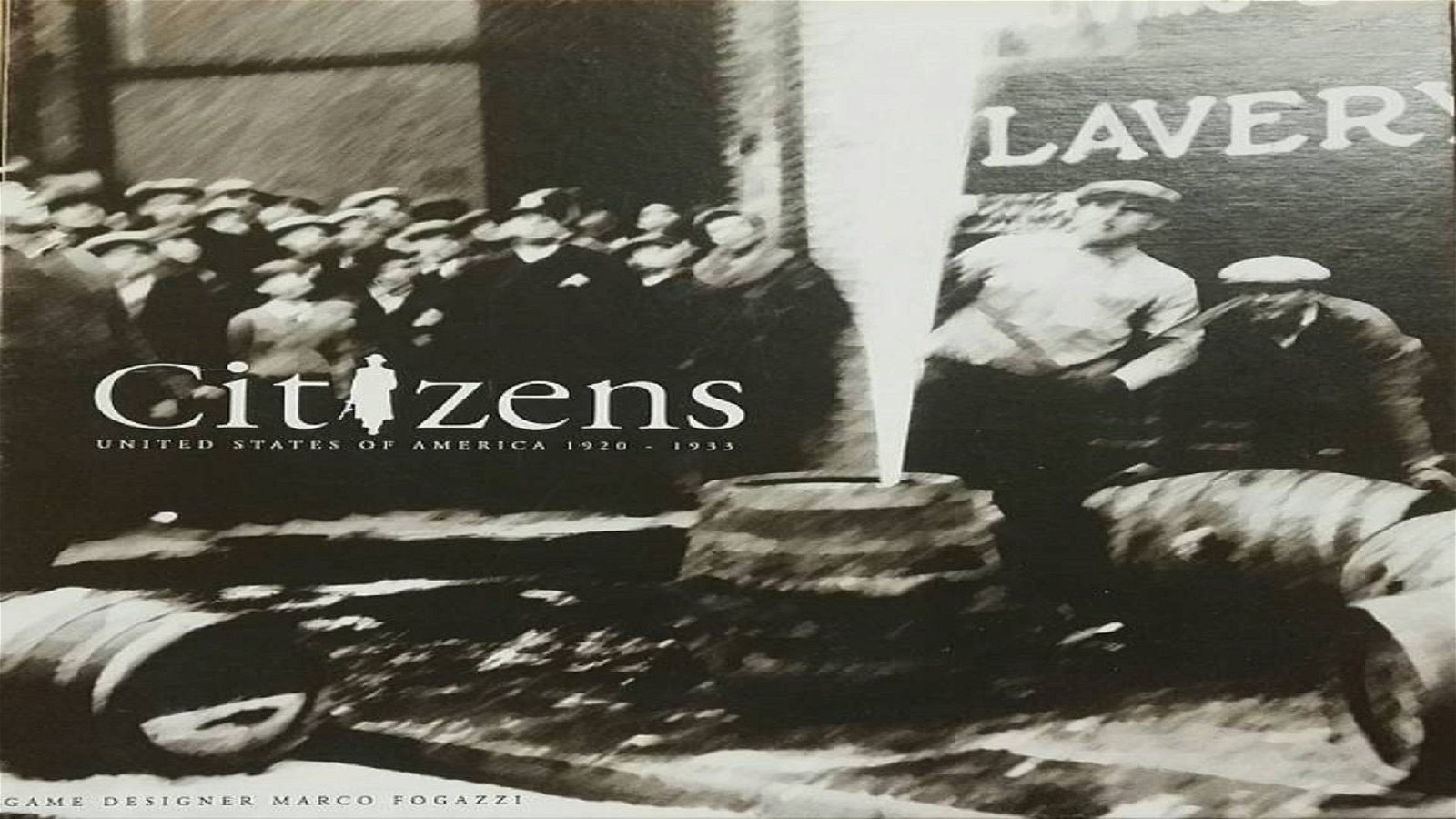 Immagine di Citizens - United States of America 1920 - 1933, la preview. Comuni cittadini ai tempi del proibizionismo.