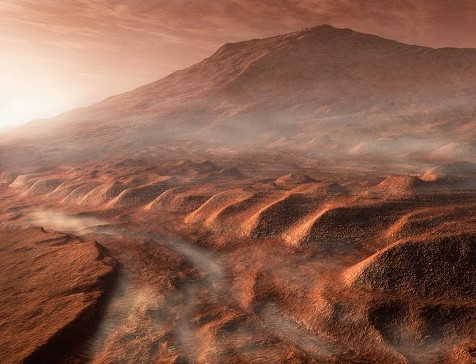Immagine di Come costruire una colonia su Marte? La risposta potrebbe essere nel sangue degli astronauti