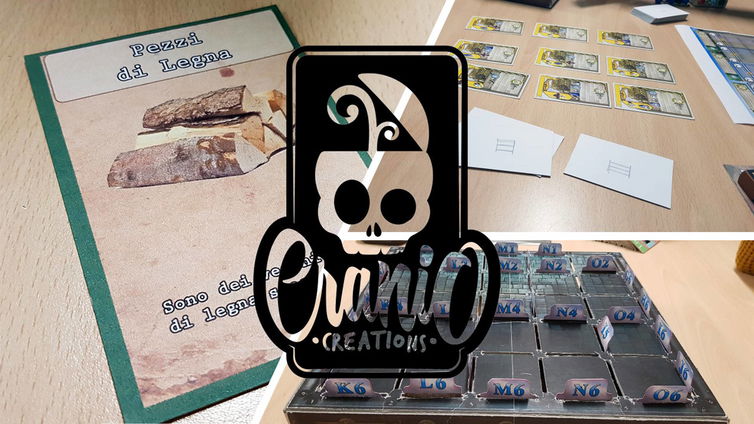 Immagine di Cranio Creations, sveliamo i prototipi "segreti": House of Mistery e un nuovo Lorenzo il Magnifico