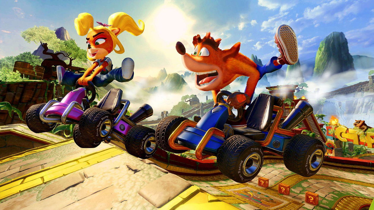 Immagine di Crash Team Racing Nitro-Fueled Recensione, un atteso ritorno tra i rombi di motore