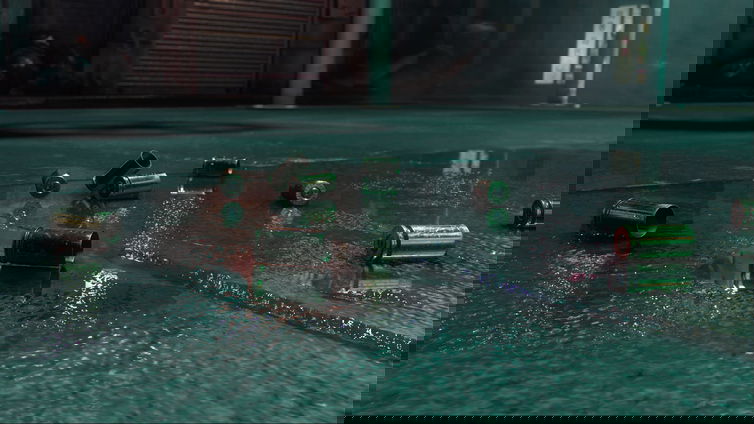 Immagine di Crytek Neon Noir, Full HD e 30 fps per il ray tracing sulla Radeon RX Vega 56