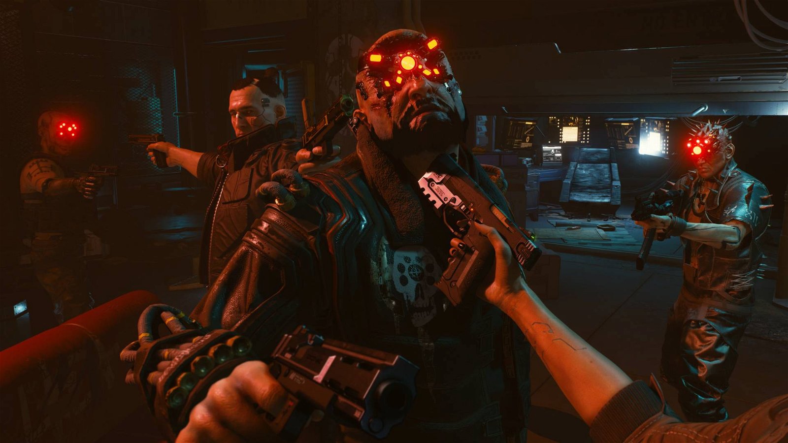 Immagine di Cyberpunk 2077: ci saranno scene in terza persona? CD Projekt risponde ufficialmente