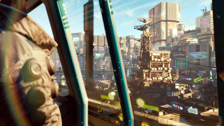 Immagine di Cyberpunk 2077, gli sviluppatori rispondono alle nostre domande