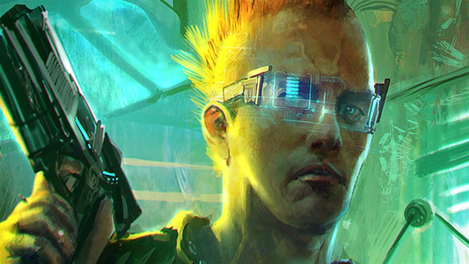 Immagine di Il creatore di Cyberpunk vede i suoi incubi diventare realtà